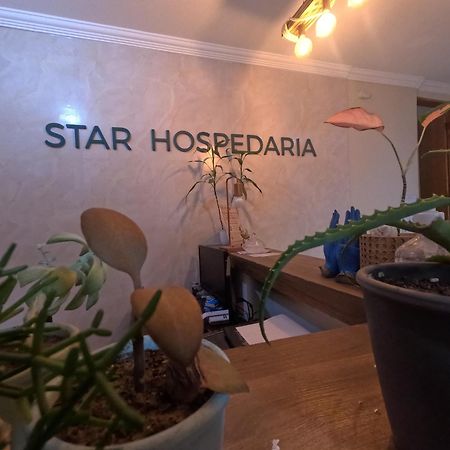 Star Hospedaria São Paulo Ngoại thất bức ảnh